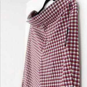 BNWT checkerboard dress pants